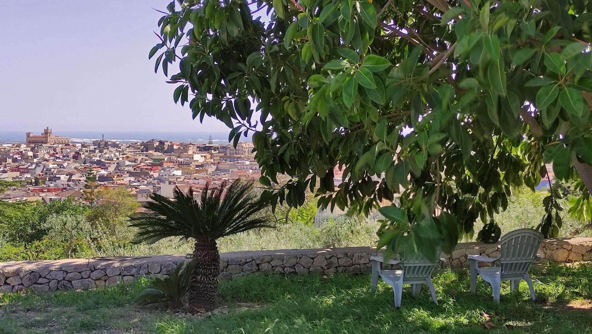 Eremo Delle Grazie Apartment Ispica Bagian luar foto