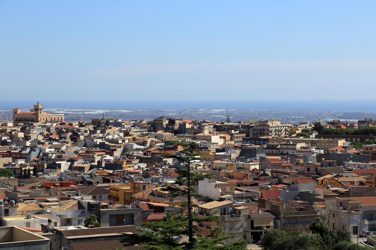 Eremo Delle Grazie Apartment Ispica Bagian luar foto